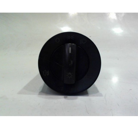 INTERIEUR COMMANDE PHARES VOLKSWAGEN POLO IV Phase 2 2005-2009