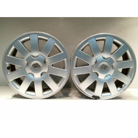 JANTE ALUMINIUM RENAULT LAGUNA 2002