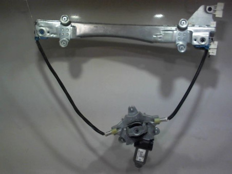 MECANISME+MOTEUR LEVE-GLACE AVANT GAUCHE RENAULT TWINGO 2011