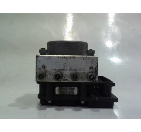 UNITE HYDRAULIQUE ABS RENAULT SCENIC MONOSP. II Phase 2 2006-2009