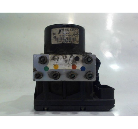 UNITE HYDRAULIQUE ABS RENAULT MASTER FG II Phase 1 -3500- LONG MAXI 1997-2003
