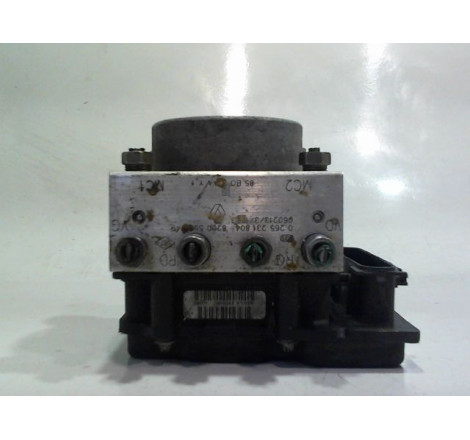 UNITE HYDRAULIQUE ABS RENAULT CLIO III Phase 1 2005-2009