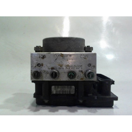 UNITE HYDRAULIQUE ABS RENAULT CLIO 2007