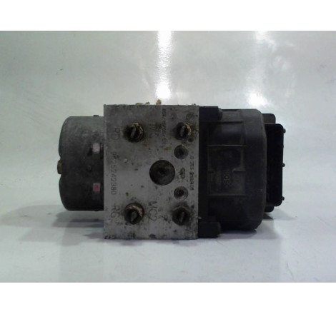 UNITE HYDRAULIQUE ABS PEUGEOT 306 BERL. Phase 2 1997-2001