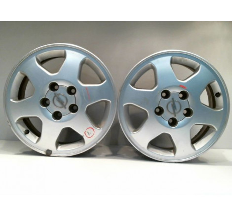 JANTE ALUMINIUM OPEL ZAFIRA MONOSP. I (A) 1999-2005