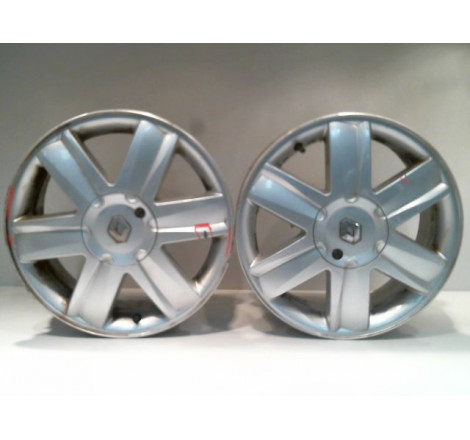 JANTE ALUMINIUM RENAULT SCENIC MONOSP. II Phase 1 2003-2006