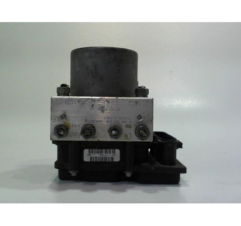 UNITE HYDRAULIQUE ABS FIAT IDEA MONOSP. Phase 1 2004-2005
