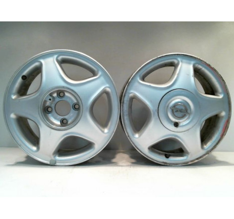JANTE ALUMINIUM OPEL ASTRA II (G) 1998-2004