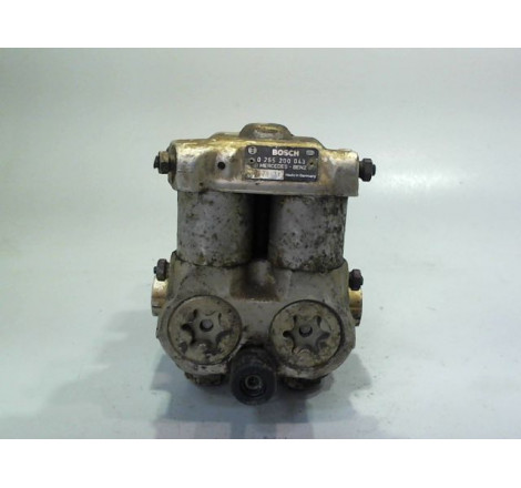 UNITE HYDRAULIQUE ABS MERCEDES 200-500 BERL. I Phase 1 (124) 1985-1993