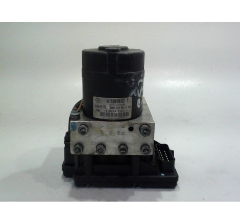 UNITE HYDRAULIQUE ABS MERCEDES CLASSE C 97-2000