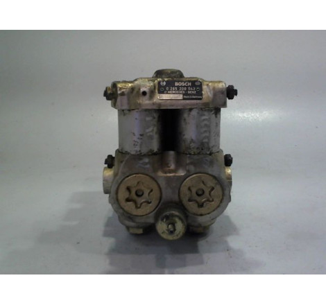 UNITE HYDRAULIQUE ABS MERCEDES 200-500 BERL. I Phase 1 (124) 1985-1993
