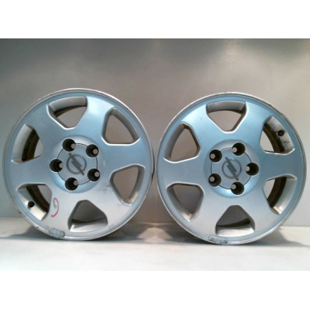 JANTE ALUMINIUM OPEL ASTRA 2000