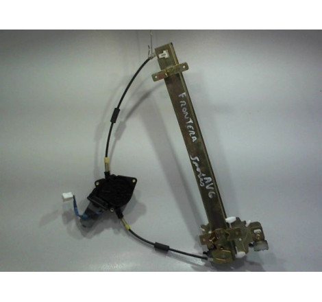 MECANISME+MOTEUR LEVE-GLACE AVANT GAUCHE OPEL FRONTERA BREAK Phase 3 1998-2005