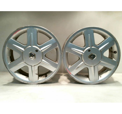 JANTE ALUMINIUM RENAULT LAGUNA II Phase 1 2000-2005