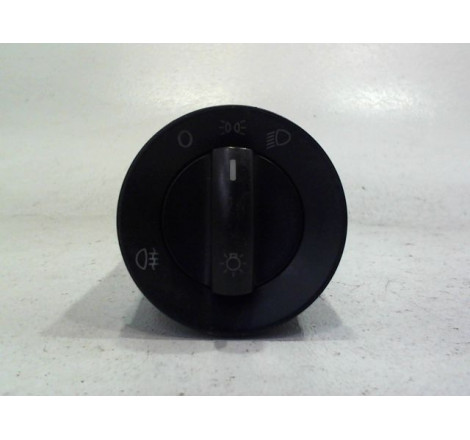 INTERIEUR COMMANDE PHARES VOLKSWAGEN POLO IV Phase 2 2005-2009