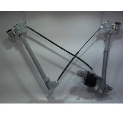 MECANISME+MOTEUR LEVE-GLACE AVANT GAUCHE M.G. ZT BERL. Phase 1 1999-2004
