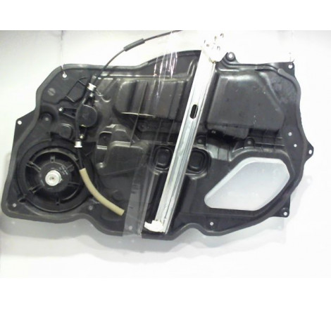 MECANISME+MOTEUR LEVE-GLACE AVANT GAUCHE MAZDA 2 II Phase 1 2007-2011