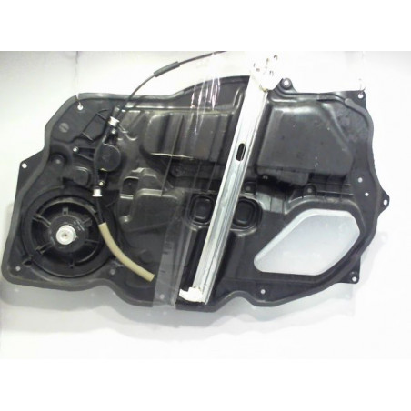 MECANISME+MOTEUR LEVE-GLACE AVANT GAUCHE MAZDA 2 2009