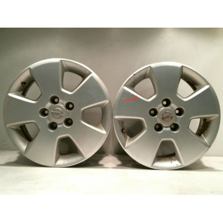 JANTE ALUMINIUM OPEL ZAFIRA 2003