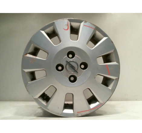 JANTE ALUMINIUM OPEL CORSA III Phase 2 (C) 2003-2006