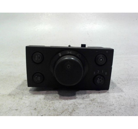 INTERIEUR COMMANDE PHARES OPEL VECTRA GTS III Phase 1 (C) 2002-2005
