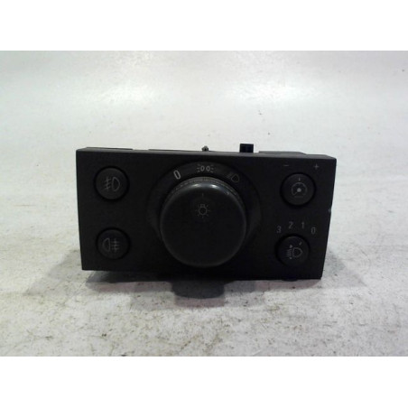 INTERIEUR COMMANDE PHARES OPEL VECTRA 2003