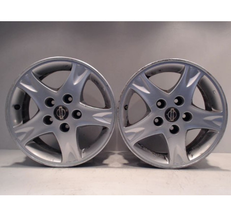 JANTE ALUMINIUM NISSAN ALMERA TINO MONOSP. Phase 1 2000-2003
