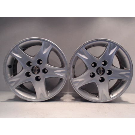JANTE ALUMINIUM NISSAN ALMERA 2000