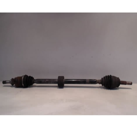 TRANSMISSION AVANT DROIT OPEL CORSA IV Phase 1  2006-2010 