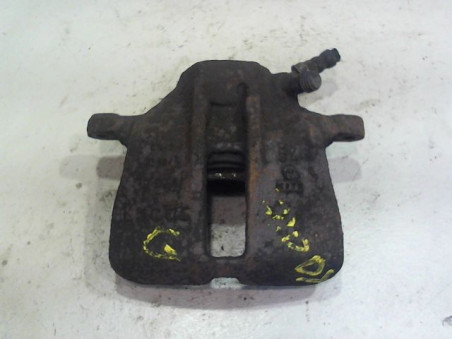 ETRIER DE FREIN AVANT GAUCHE VOLKSWAGEN CADDY 1999