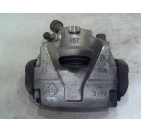 ETRIER DE FREIN AVANT DROIT RENAULT MEGANE BREAK III Phase 3 2013-...