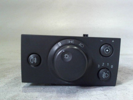 INTERIEUR COMMANDE PHARES OPEL MERIVA 2008