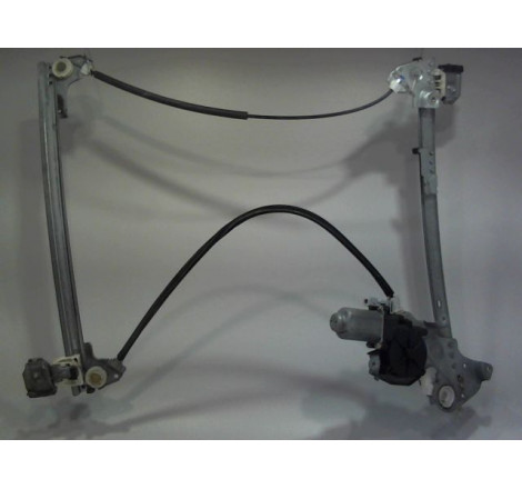 MECANISME+MOTEUR LEVE-GLACE AVANT GAUCHE M.G. ZT BERL. Phase 1 1999-2004