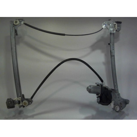 MECANISME+MOTEUR LEVE-GLACE AVANT GAUCHE M.G. ZT 2003