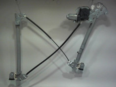 MECANISME+MOTEUR LEVE-GLACE AVANT DROIT M.G. ZT BERL. Phase 1 1999-2004