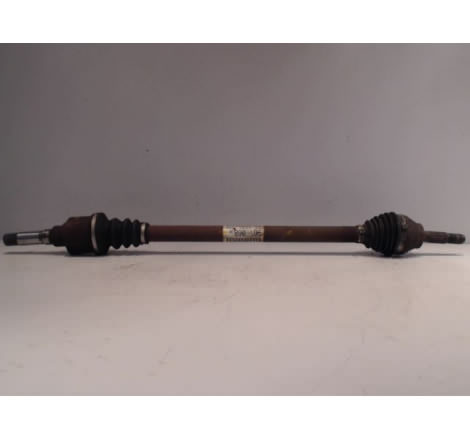 TRANSMISSION AVANT DROIT PEUGEOT 1007 2005-2010 1.4