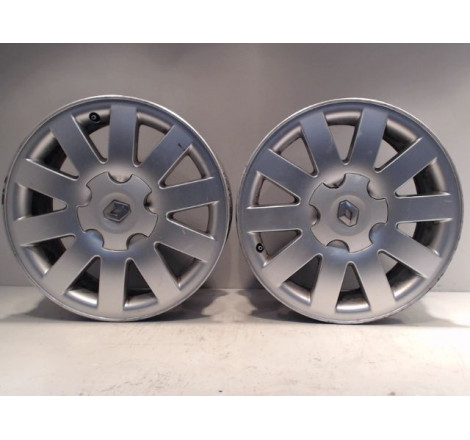 JANTE ALUMINIUM RENAULT LAGUNA II Phase 1 2000-2005