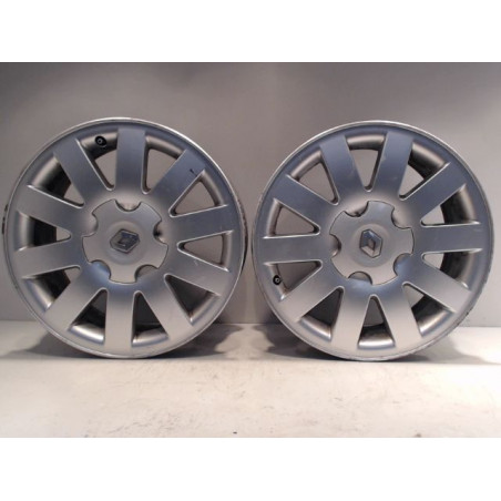 JANTE ALUMINIUM RENAULT LAGUNA 2002