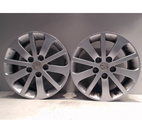 JANTE ALUMINIUM MAZDA 5 MONOSP. I Phase 1 2005-2008