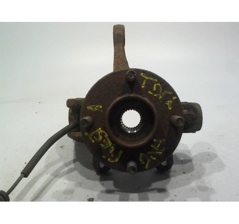 PIVOT AVANT GAUCHE FORD FIESTA V Phase 2 2005-2008