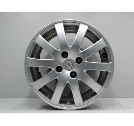 JANTE ALUMINIUM RENAULT MEGANE COUPE 2P I Phase 1 1995-1999
