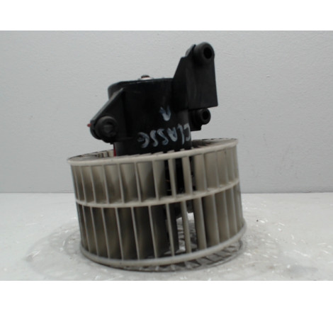MOTEUR VENTILATEUR CHAUFFAGE MERCEDES CLASSE A MONOSP. I Phase 1 (168) 1998-2001