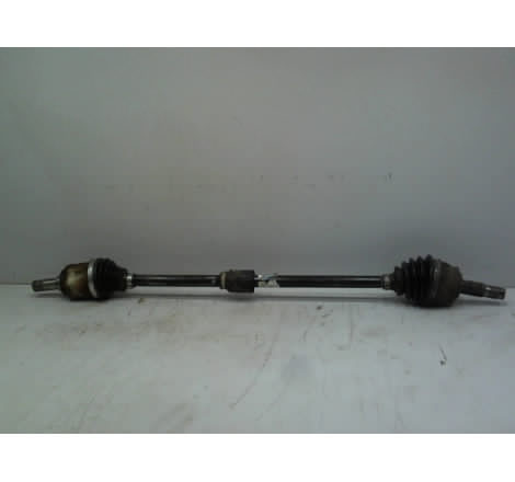TRANSMISSION AVANT DROIT OPEL CORSA IV Phase 2  2011-2015 1.3 CDTI