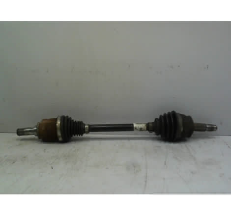TRANSMISSION AVANT GAUCHE OPEL CORSA IV Phase 2  2011-2015 1.3 CDTI