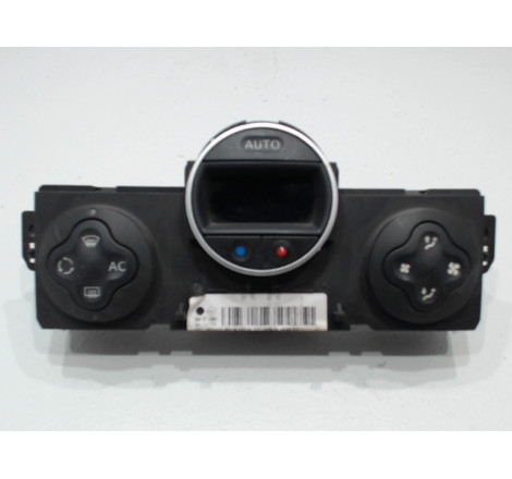 COMMANDE DE CHAUFFAGE RENAULT CLIO III Phase 1 2005-2009