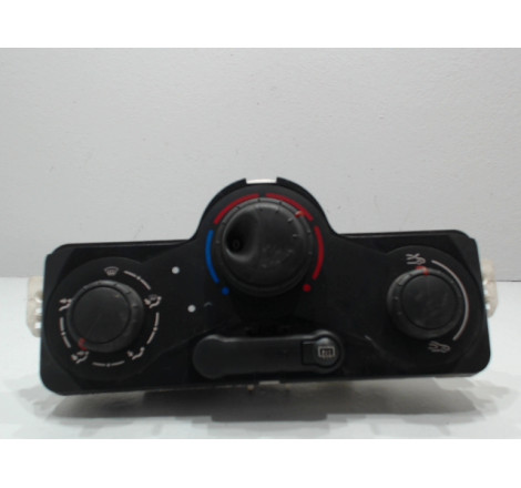 COMMANDE DE CHAUFFAGE RENAULT MODUS