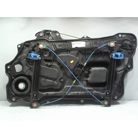 MECANISME+MOTEUR LEVE-GLACE AVANT GAUCHE LANCIA Y 2006