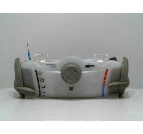 COMMANDE DE CHAUFFAGE TOYOTA AYGO Phase 1 2005-2009