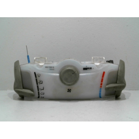 COMMANDE DE CHAUFFAGE TOYOTA AYGO 2007