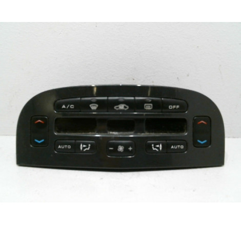 COMMANDE DE CHAUFFAGE PEUGEOT 607 BERL. Phase 2 2004-2010